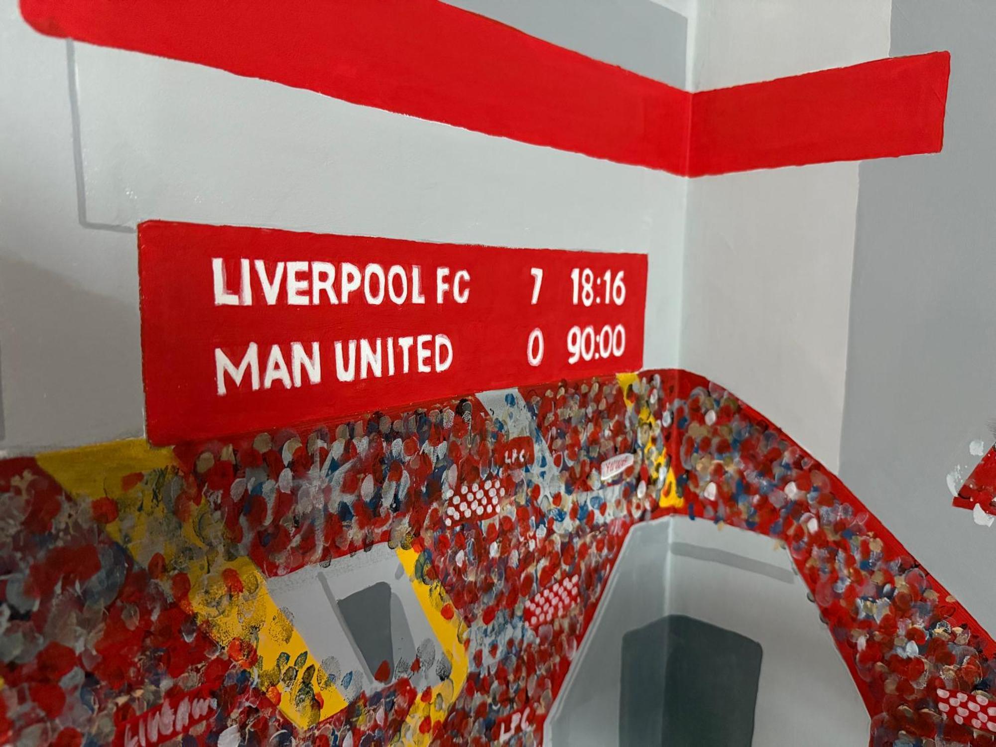 Anfield Abode - Entire Lfc Themed House Holiday home