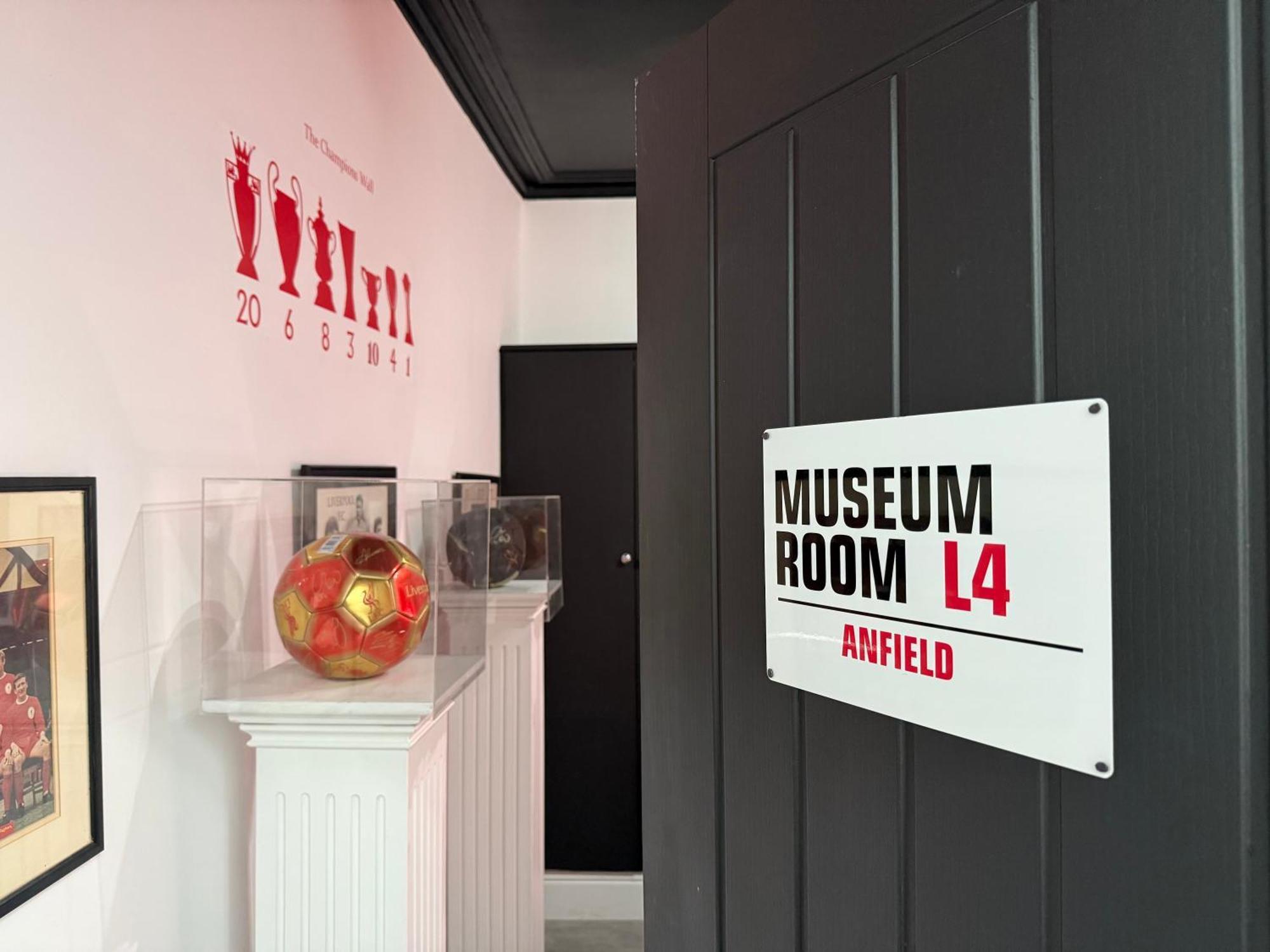 Anfield Abode - Entire Lfc Themed House Casa de Férias *