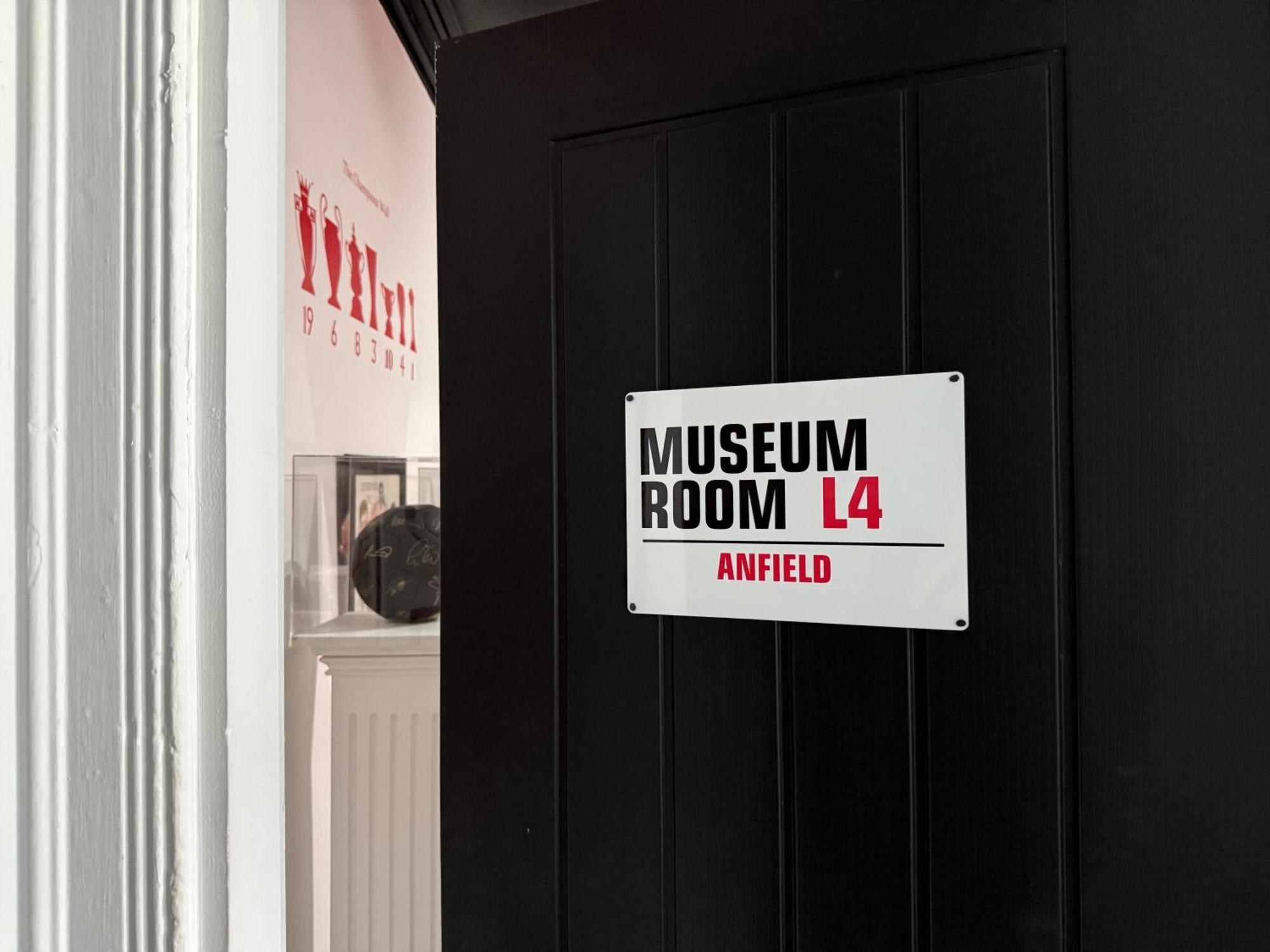 Holiday home Anfield Abode - Entire Lfc Themed House